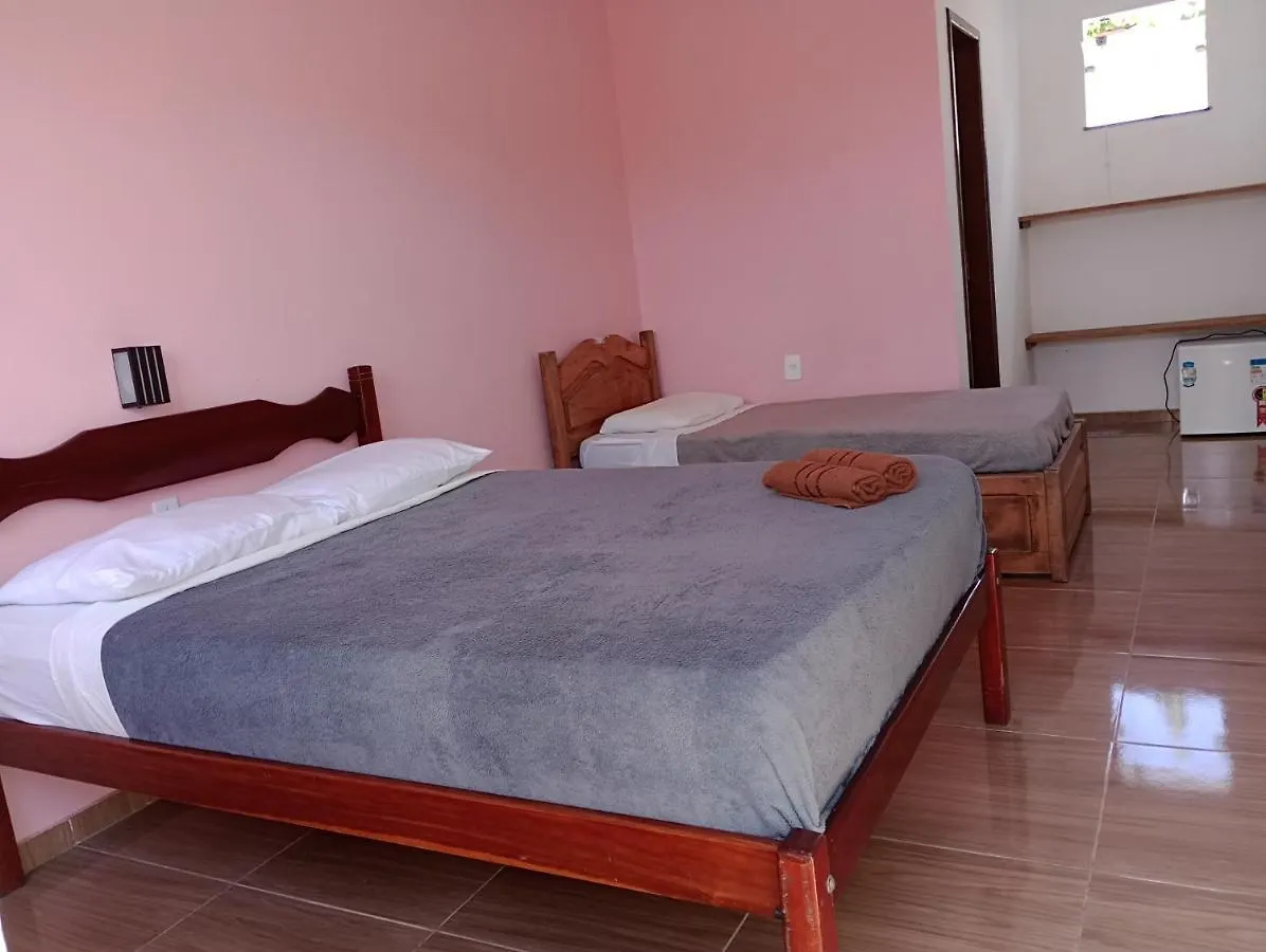 Renascer Suites Búzios 0*,