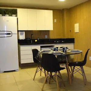 Ana Marinho Flat 702 Apart-hotel Natal