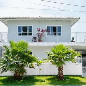 Moradas Casa de hóspedes Palhoça