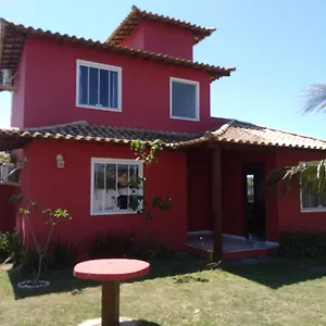Casa Temporada Em Casa de Férias