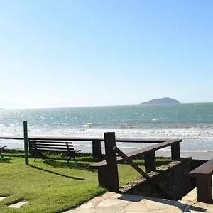 Quadrupla Com Vista O Mar Quarto em Acomodações Particulares